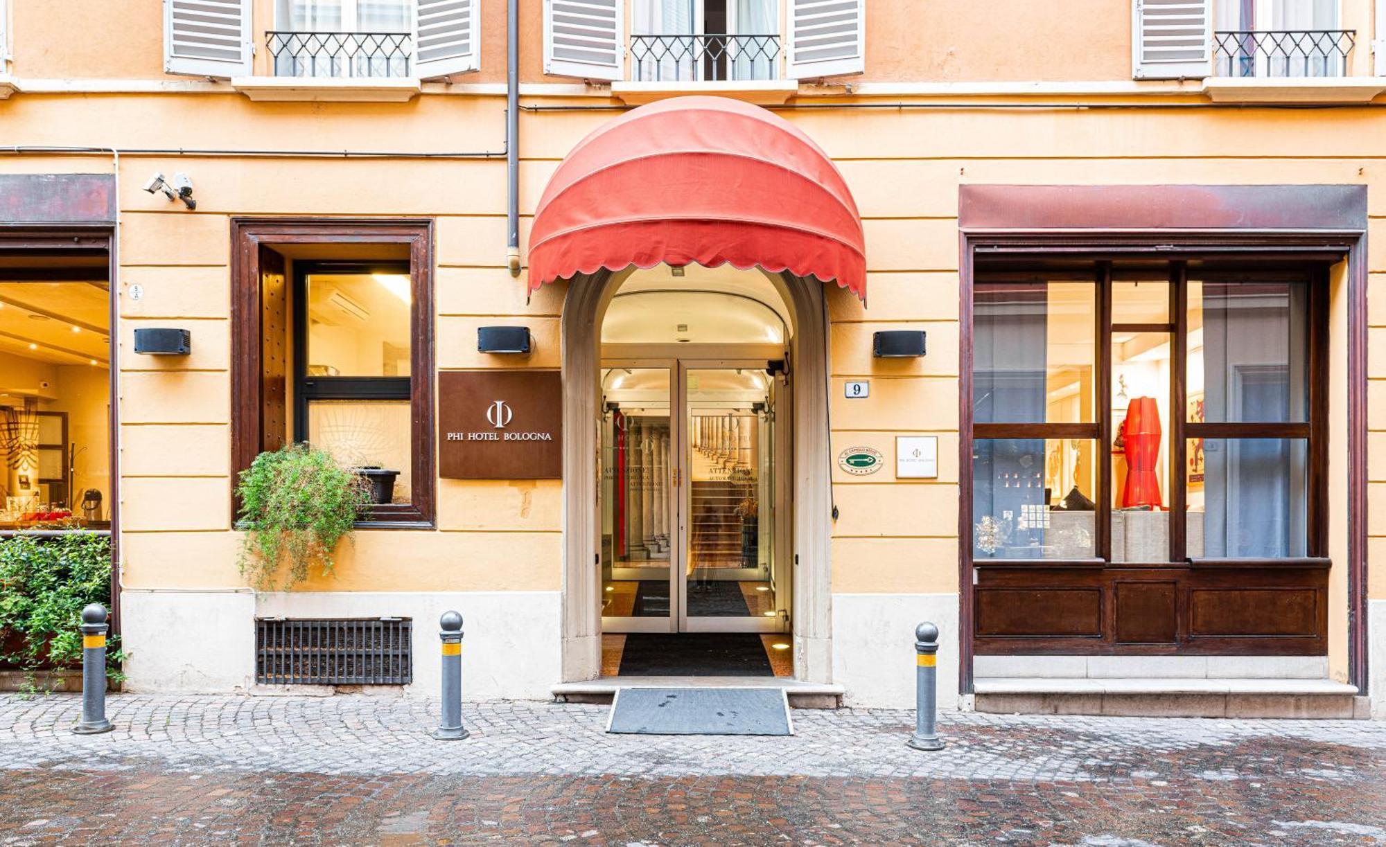 Phi Hotel Bologna, Bologna